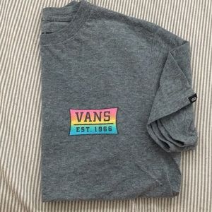 Youth Vans T-shirt